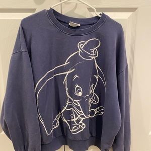 Zara x Disney crewneck